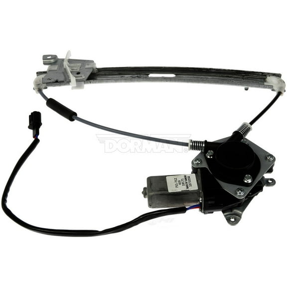 Power Window Motor and Regulator Assembly 2012 Ford Escape
