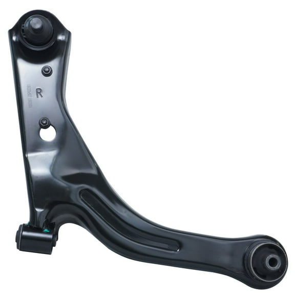 Detroit Axle - Front Lower Right Control Arm w/Ball Joint Replacement for 2001-2004 Ford Escape Mazda Tribute
