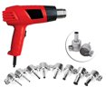 thumbnail image 2 of 8pcs Buse pour 850 Chaud Air Pistolet Soudure Soudure Résistant à la Chaleur, 2 of 7
