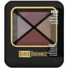 Markwins Beauty Products Black Radiance Eyeshadow Quartet, 0.3 oz