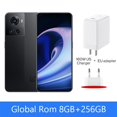 thumbnail image 1 of Global Rom OnePlus Ace 5G MTK Dimensity 8100 MAX 8GB 128GB Smartphone 150W Carga rápida 120Hz OLED 10R Teléfono celular Android Tan Jianjun unisex, 1 of 2