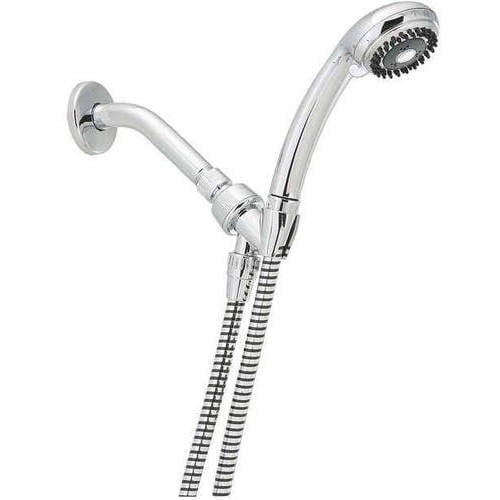 Delta Classic Hand Shower Package Includes Hand Shower, Holder, and