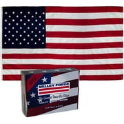 Valley Forge Flag USPN-1 3X5 Nylon Flag, 3'x5'   Made in USA