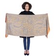 thumbnail image 1 of WBM Weaved Scarf, 1 of 3
