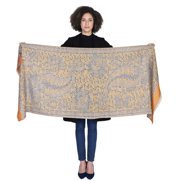 WBM Weaved Scarf