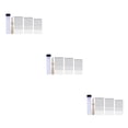 thumbnail image 1 of serony Metal Felting Needle Portable Professional Replacement Handled DIY Non-woven Yarn Mat Rug Pad Blanket Sheet Felt Tool Shown as Picture 3Set, 1 of 6