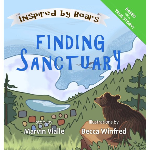 Finding Sanctuary, (Hardcover)