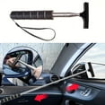 thumbnail image 5 of Car Rearview Mirror Wiper – Telescopic Windshield Cleaner, Rain-Proof Brush, Multi-Purpose Vehicle Glass and Mirror Cleaning Tool for All Weather Conditions, 5 of 5