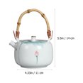 thumbnail image 2 of Shisuyan Teapot For Home With Heat Insulation For Tea Lovers 1Pcs, 2 of 8