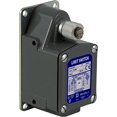 thumbnail image 2 of Telemecanique Sensors 9007TUB4 Nema Limit Switch, Universal Style, For Mill Casting, Base Plate with End Mounting Holes, Spdt, CwithCcw Action, Spring Ret. To Neutral, 1/2"-14 Npt, Heavy Duty Contacts, 2 of 3