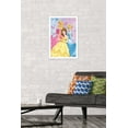 thumbnail image 2 of Disney Princess - Butterfly Wall Poster, 14.725" x 22.375", Framed, 2 of 3