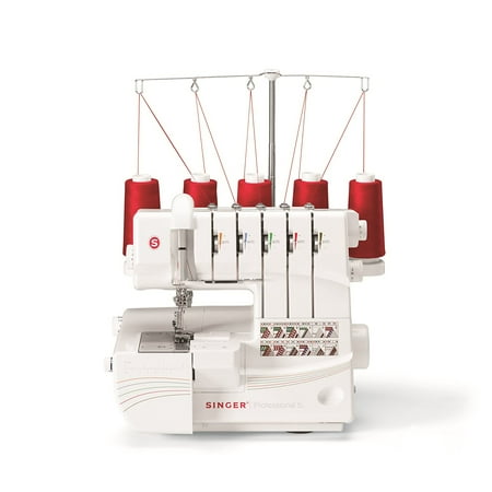Singer 14t968dc Professional 5 Serger Overlock Sewing (Best Serger For The Money)
