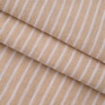 thumbnail image 6 of Gamivast Womens Linen Sundresses Sleeveless V-Neck Tank Dress Vertical Striped Shift Dress Loose Fit Knee Length Summer Beach Vacation Daily Playwear, 6 of 7