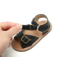 thumbnail image 3 of THEE BRON Girls Sandals-Toddler Kids Dress Open Toe Summer Sandals(6-12M), 3 of 5