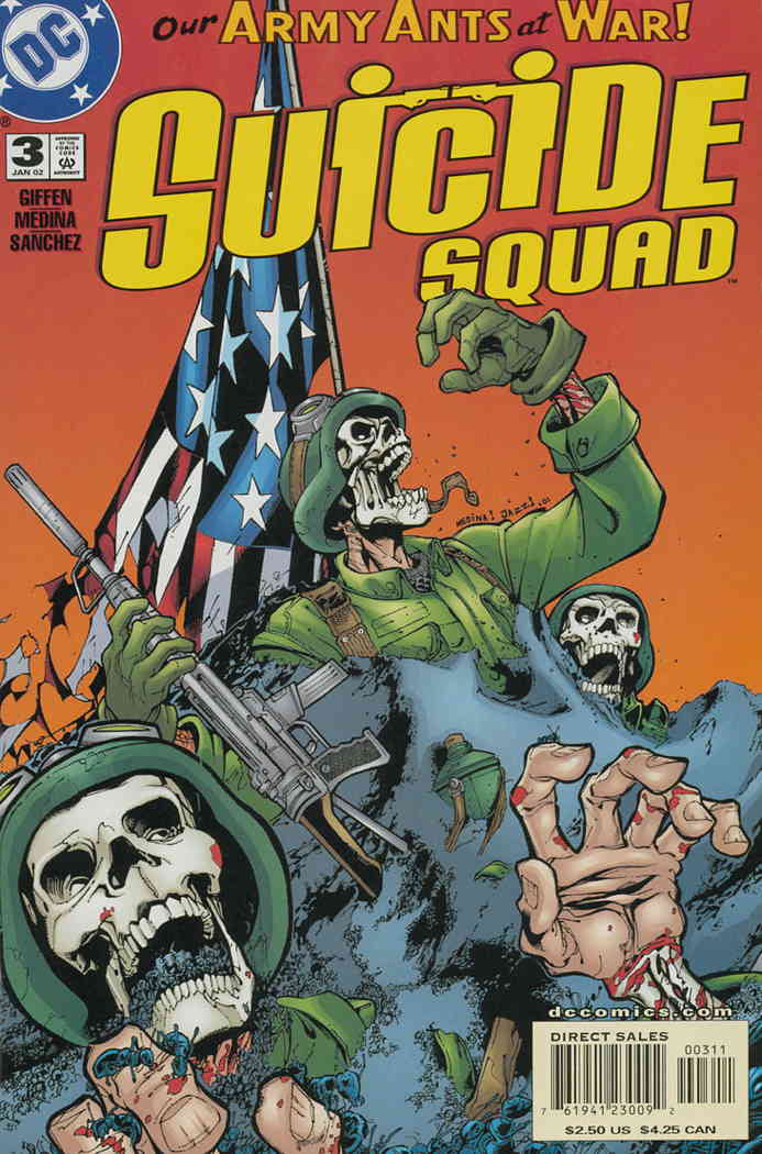 Suicide Squad by Keith Giffen (Paperback) 