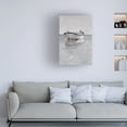 thumbnail image 2 of Trademark Fine Art Ethan Harper Boat on the Horizon II Canvas Wall Art - 12x19, 2 of 5