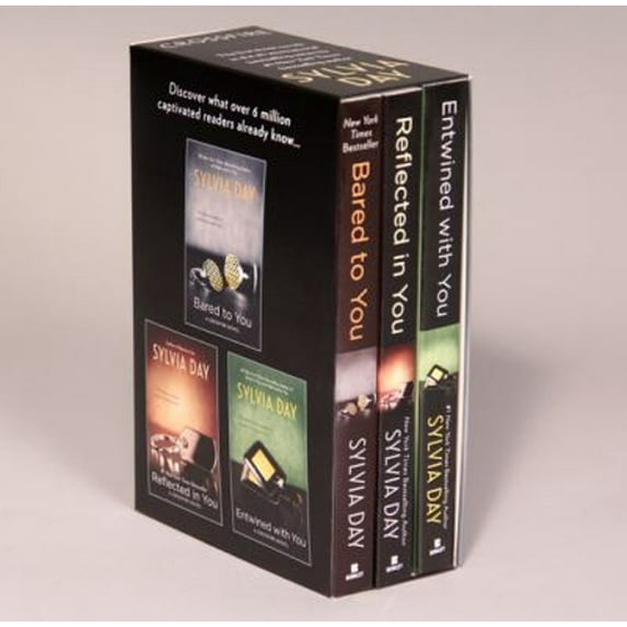 Pre-Owned Bared to You / Reflected in You / Entwined with You (Paperback) 0425266060 9780425266069