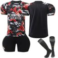 thumbnail image 1 of Maillot de Soccer Garçons Filles Enfants MBAPPE 10 RONALDO 7 KROOS 8, 1 of 2