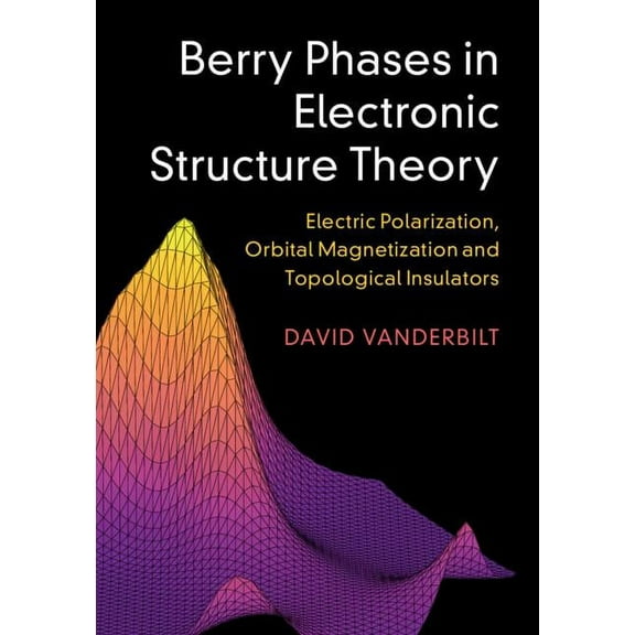 Berry Phases in Electronic Structure Theory, (Hardcover)