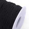 thumbnail image 3 of Casewin Elastic String Cord Elastic Thread Beading String Cord for Jewelry Making Bracelets Beading, 100 Meters (Black, 1 mm), 3 of 7