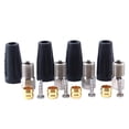 thumbnail image 3 of Paquete de 16 Accesorios de Tubo de Aceite Para Bicicleta Soledad 4x Cabeza 4x Inserciones 4x Tornillos 4x Tapas, 3 of 8