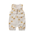 thumbnail image 1 of Gibobby Mamelucos para bebe niño polar Medias Algodón Recién Nacido Ropa De Arrastre Ropa De Bebé Para Bebés(Blanco, 0-6 Meses), 1 of 5