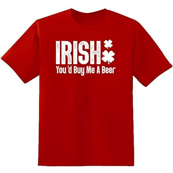 RedBarn You'd Buy Funny Novelty Sarcastic Amazing Tees Mens Graphic T Shirts