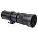thumbnail image 5 of Lente, Lente De Teleobjetivo De Súper Zoom Impermeable Para Lentes De Enfoque Manual De , Para El Fotógrafo EF-S Mount Camera De Regalo Accesorios, 5 of 7