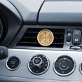 thumbnail image 4 of Giunmcul up to 45% Off 4inch Dashboard Fluorescent Clock - Mini Car Sticked To Watch Car Truck Dashboard and Vent Mini Car Clock, 4 of 4