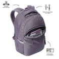 thumbnail image 4 of TOTTO Mochila Ergonómica Grande Porta Laptop 15.4 Repelente a Líquidos | Escuela - Oficina - Viaje | violeta M, 4 of 6