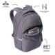 thumbnail image 4 of TOTTO Mochila Ergonómica Grande Porta Laptop 15.4 Repelente a Líquidos | Escuela - Oficina - Viaje | violeta M, 4 of 6
