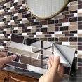 thumbnail image 1 of Vaidha Imitation Wall Tiles Crystal Film Tile Sticker Adhesive Floor Sticker Hot, 1 of 2