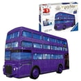 thumbnail image 1 of Rompecabezas 3D Ravensburger Harry Potter Knight Bus 216 piezas, 1 of 13