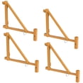 thumbnail image 1 of Pro-Series GSAOSET Ensemble 2 en 1 Ajustable 4 Pcs, Ajuste de 18 à 34 Pouces, 1 of 2