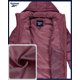thumbnail image 5 of Chaqueta larga acolchada maxi para mujer Reebok, parka aislante, 5 of 7