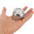 thumbnail image 3 of Hemoton Universal Motorcycle Handlebar Clock Waterproof Dial Watch for 22-25mm Handlebars for Motorbikes Motorcycle Handlebar Clock, 3 of 8