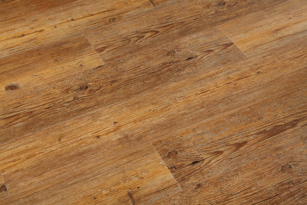 PRODURA - Reclaimed Pine - Vinyl Plank Waterproof Click Lock Luxury Flooring (48 in x 7-3/8 in x 6mm/22mil)