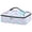 Light-colored Butterflies, variant on Iauyy Casserole Carrier for Hot Food Insulated Casserole Travel Carry Bag with Lid Food Warmer Bag for Party/Picnic,Crane