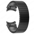 thumbnail image 3 of No Gaps Quick Fit Stainless Steel Elastic Strap for Samsung Galaxy Watch 6 Classic 43mm 47mm 40 44mm Bracelet for Watch 5 4 strap, 3 of 5