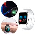 thumbnail image 3 of Touch Smart Watch Bluetooth Monitor De Frecuencia Cardíaca Para Hombres, blanco Sunnimix Reloj inteligente, 3 of 8