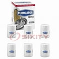thumbnail image 3 of 6 pc Purolator TECH TL34631 Engine Oil Filters for 0-451-104-002 05578029 05578035 05578052 05578135 05579680 05715388 06435679 06437946 06437955 06438148 06438384 1-13 1024280-M1 1025280-M1 104 1060, 3 of 3