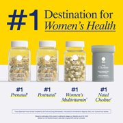 Ritual Natal Choline Supplement 550mg - 60 Capsules - 30 Servings