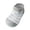 Grey, variant on Baby Socks Toddler Kids Boys Girls Striped Soft Sole Rubber Shoes Slipper Summer Breathable Mint Green 2-3 Years