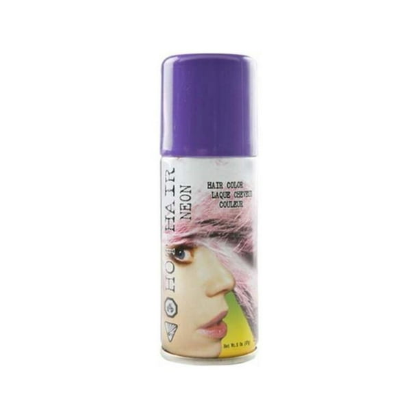 Adult Purple Hair Spray