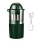 thumbnail image 2 of Licuadora eléctrica recargable inalámbrica de 250 ml, duradera, de regalo, con vaso de plástico ABS. Verde, 2 of 9