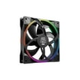 thumbnail image 4 of Light Wings | 140mm PWM High Speed Case Fan | High Performance Cooling Fan | Compatible with Desktop | Low minimum rpm | Low Noise | Black | BL134, 4 of 4