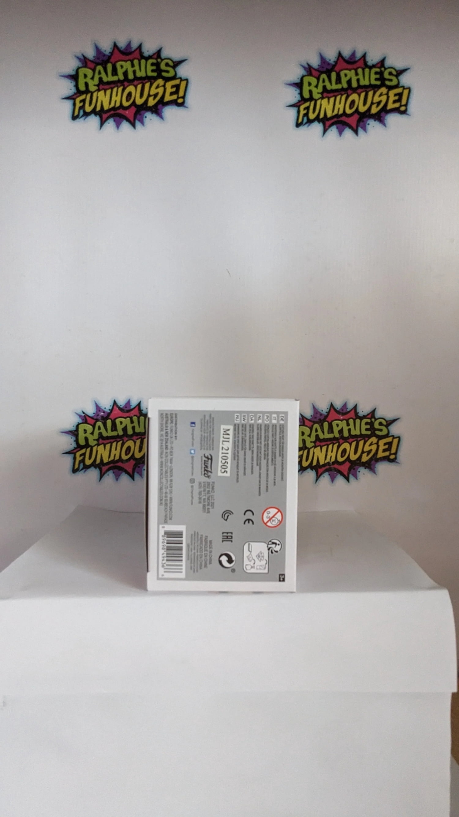 Funko POP! Fundays Olympiad Freddy LE 2000 Exclusive