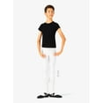 thumbnail image 2 of Mens Matte Convertible Tights, 2 of 10