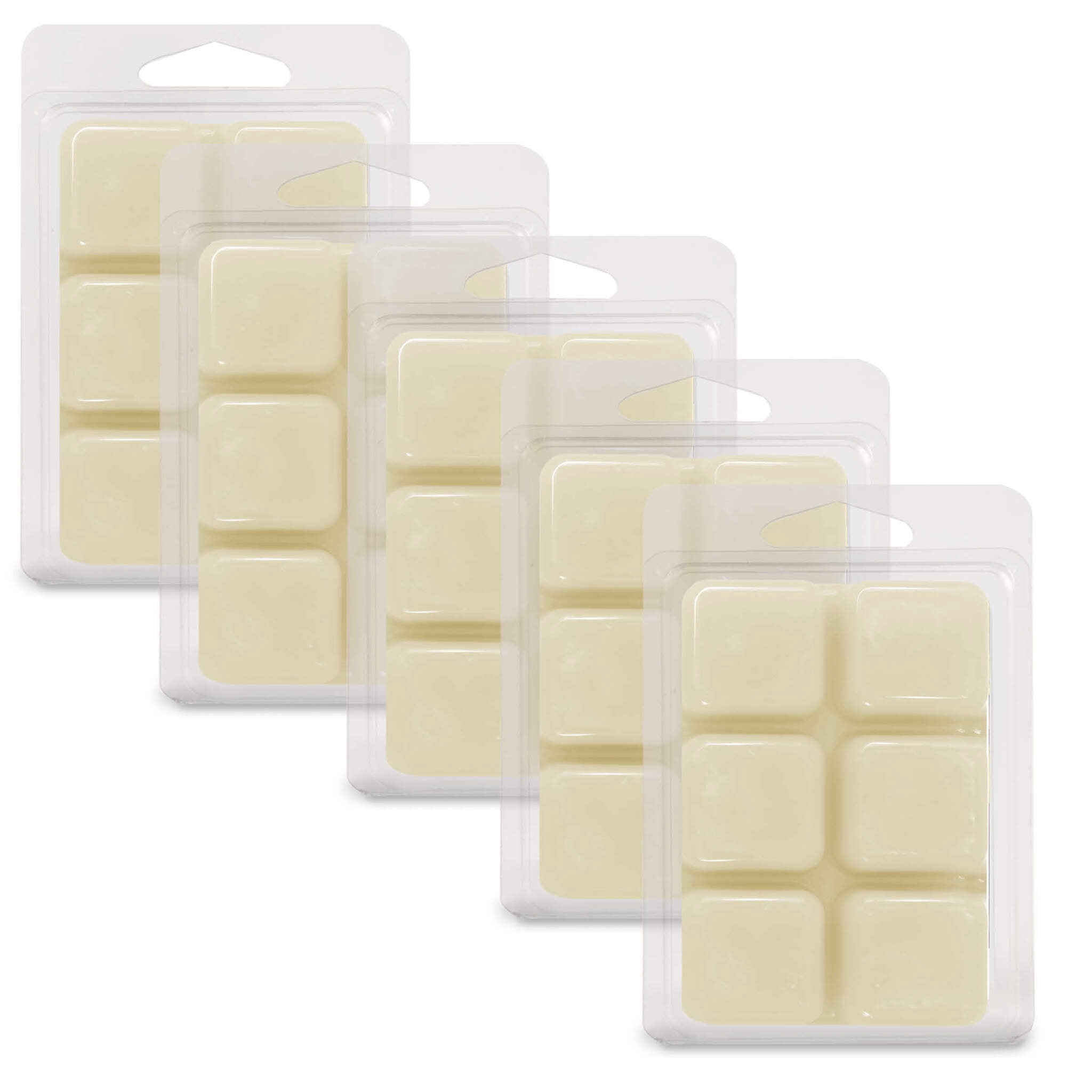 Vanilla Buttercream Scented Wax Melts, Better Homes & Gardens, 2.5 oz (5-Pack)