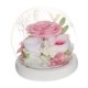 thumbnail image 5 of Regalos para el día de la madre, flores preservadas, regalo a largo plazo, decoración de mesa, adorno, regalos para mujeres, flores reales para mamá, Rosa, 5 of 10
